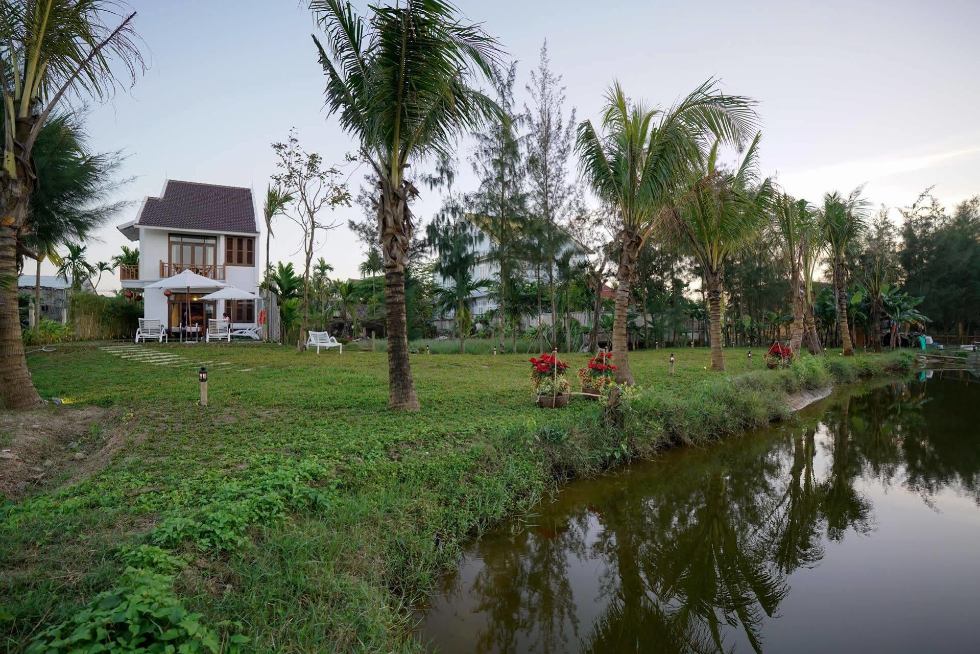 T Villa Hoi An Luaran gambar