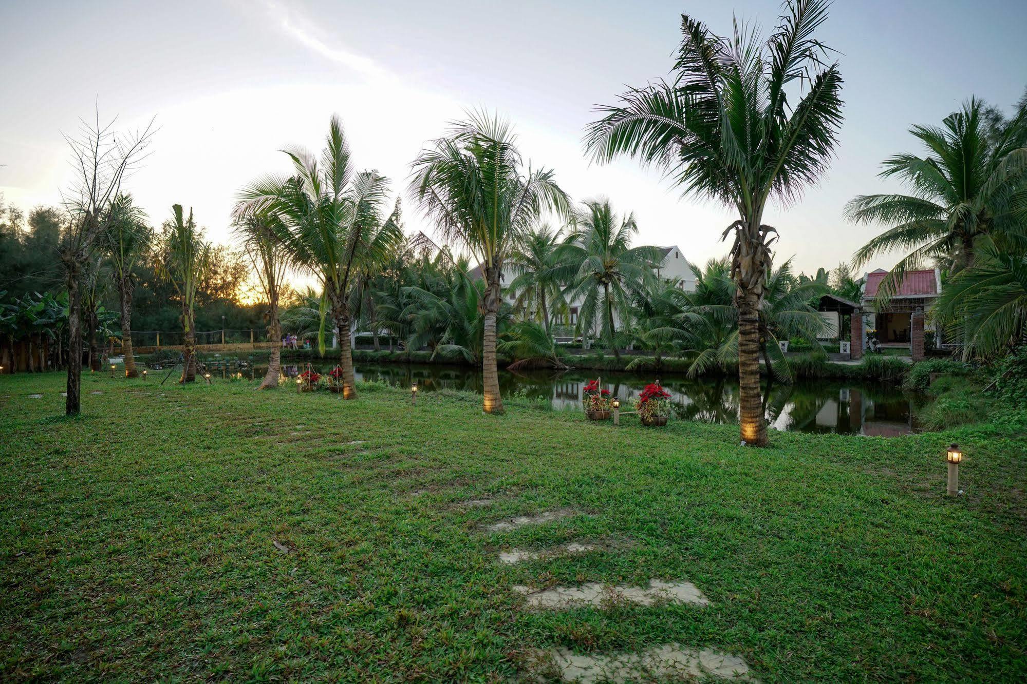 T Villa Hoi An Luaran gambar
