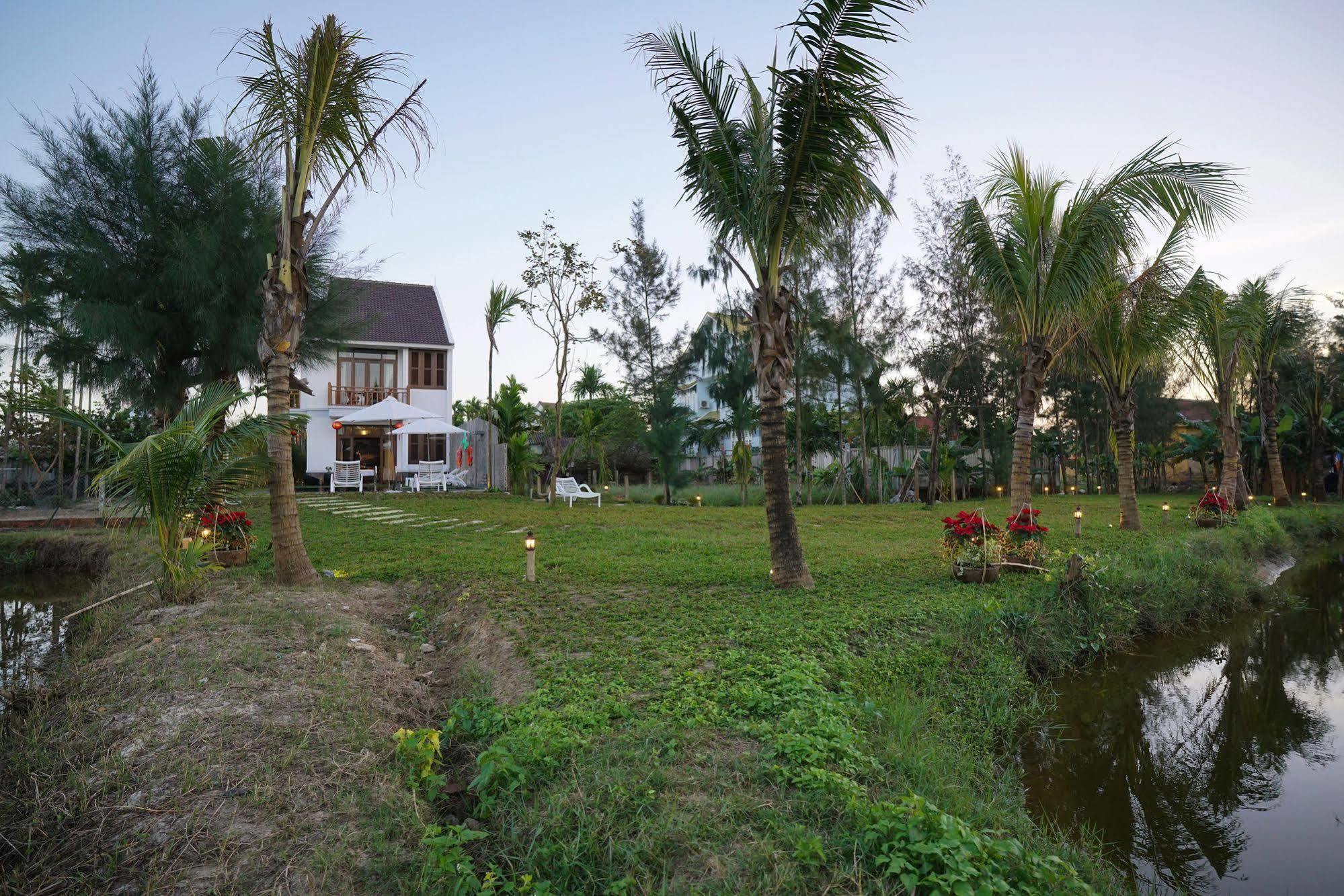 T Villa Hoi An Luaran gambar