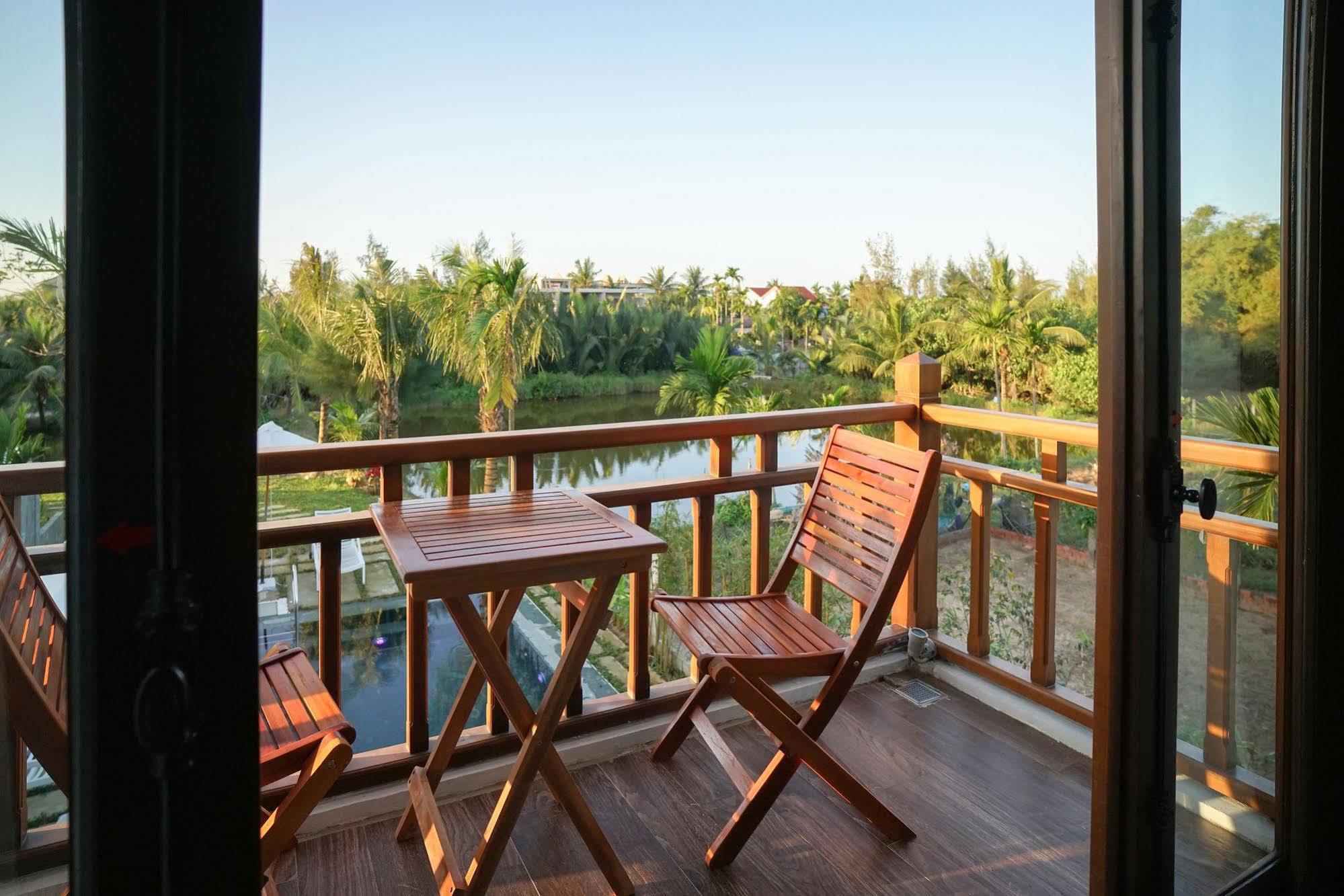 T Villa Hoi An Luaran gambar