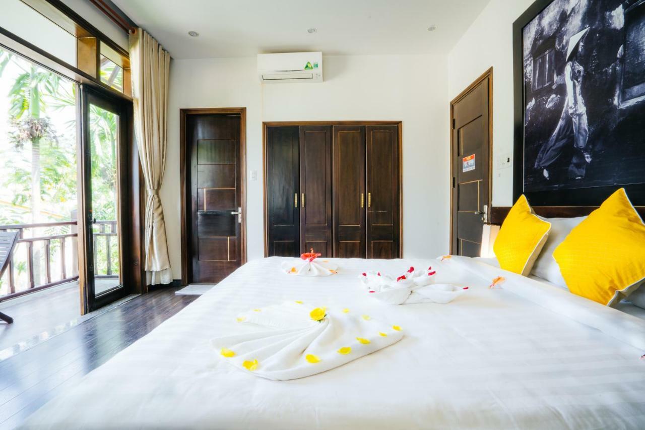 T Villa Hoi An Luaran gambar