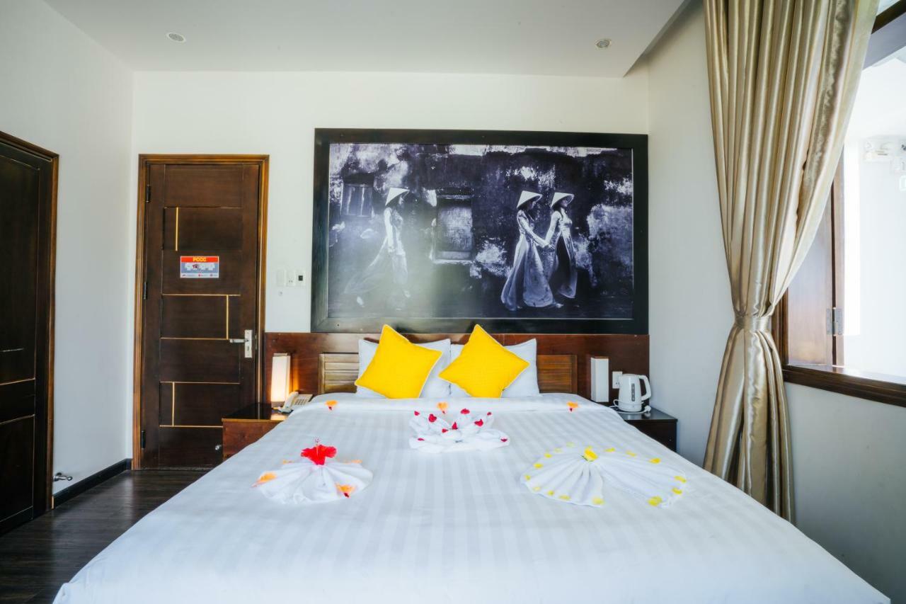 T Villa Hoi An Luaran gambar