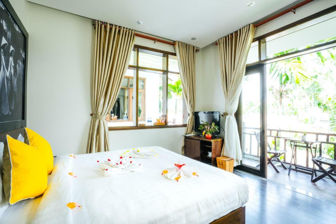 T Villa Hoi An Luaran gambar