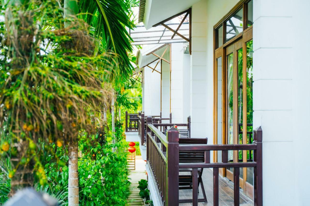 T Villa Hoi An Luaran gambar