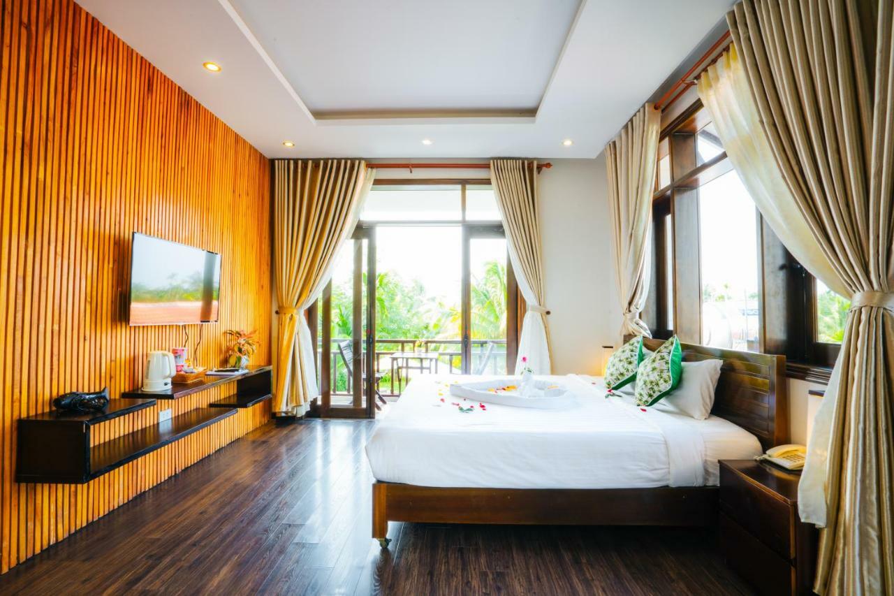 T Villa Hoi An Luaran gambar