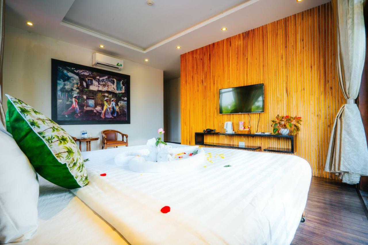 T Villa Hoi An Luaran gambar