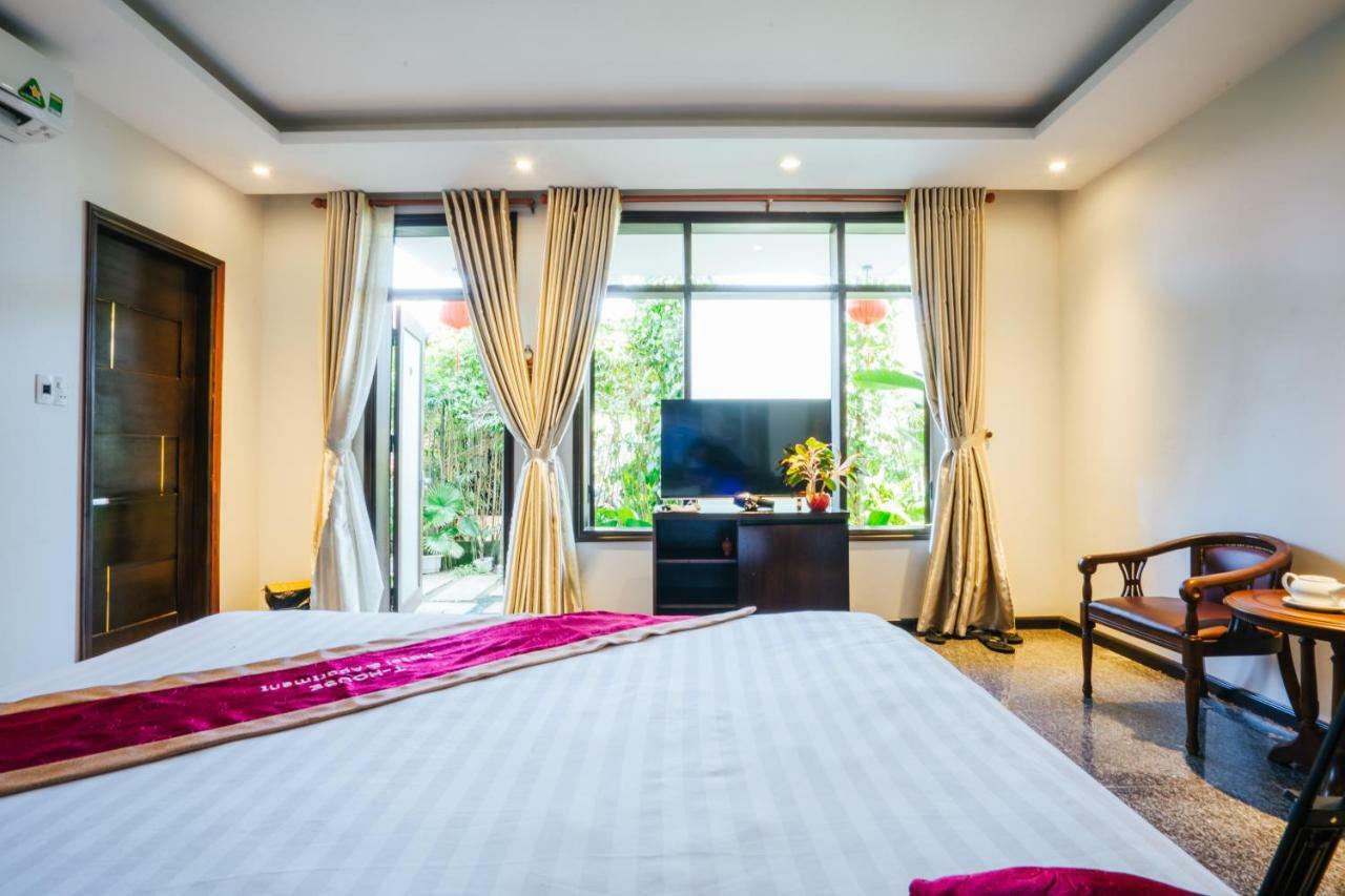 T Villa Hoi An Luaran gambar
