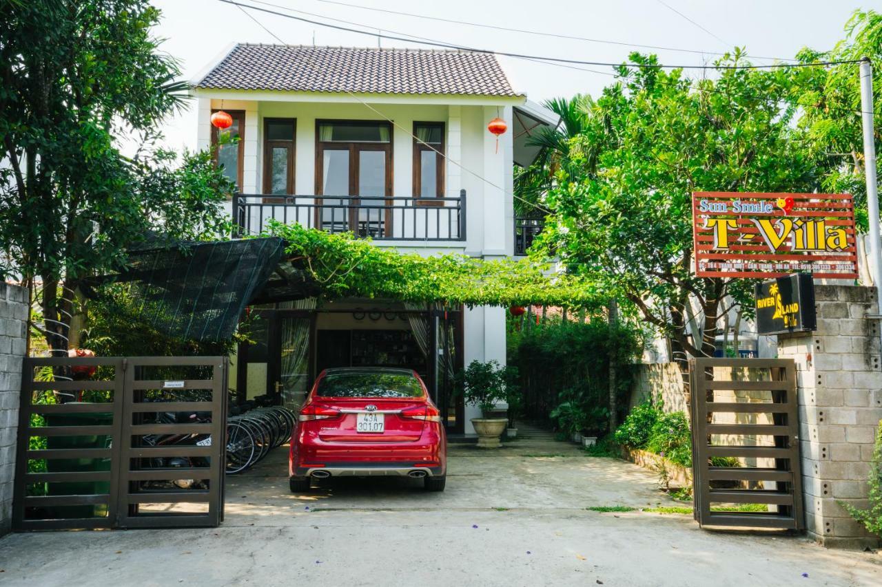 T Villa Hoi An Luaran gambar