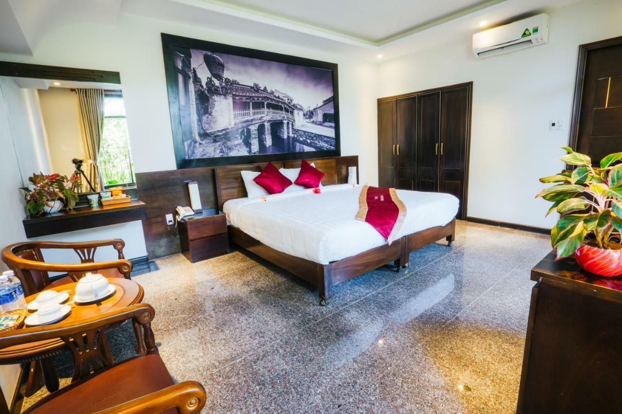 T Villa Hoi An Luaran gambar