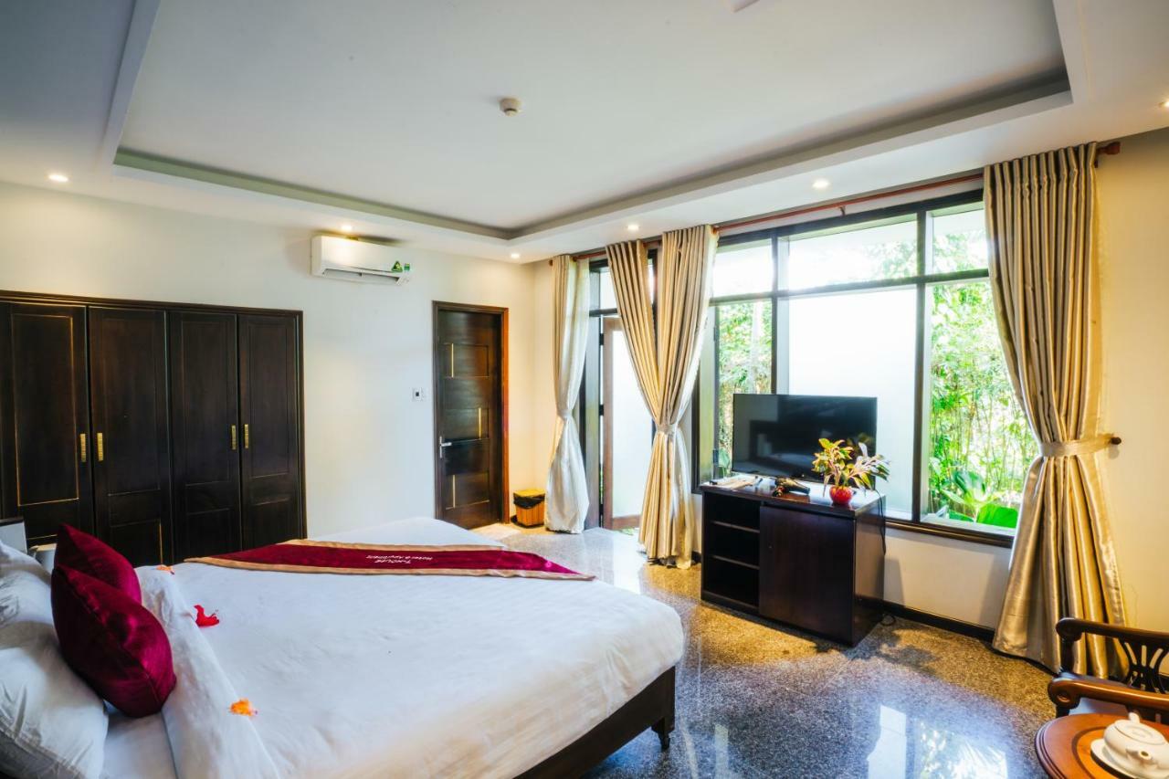T Villa Hoi An Luaran gambar
