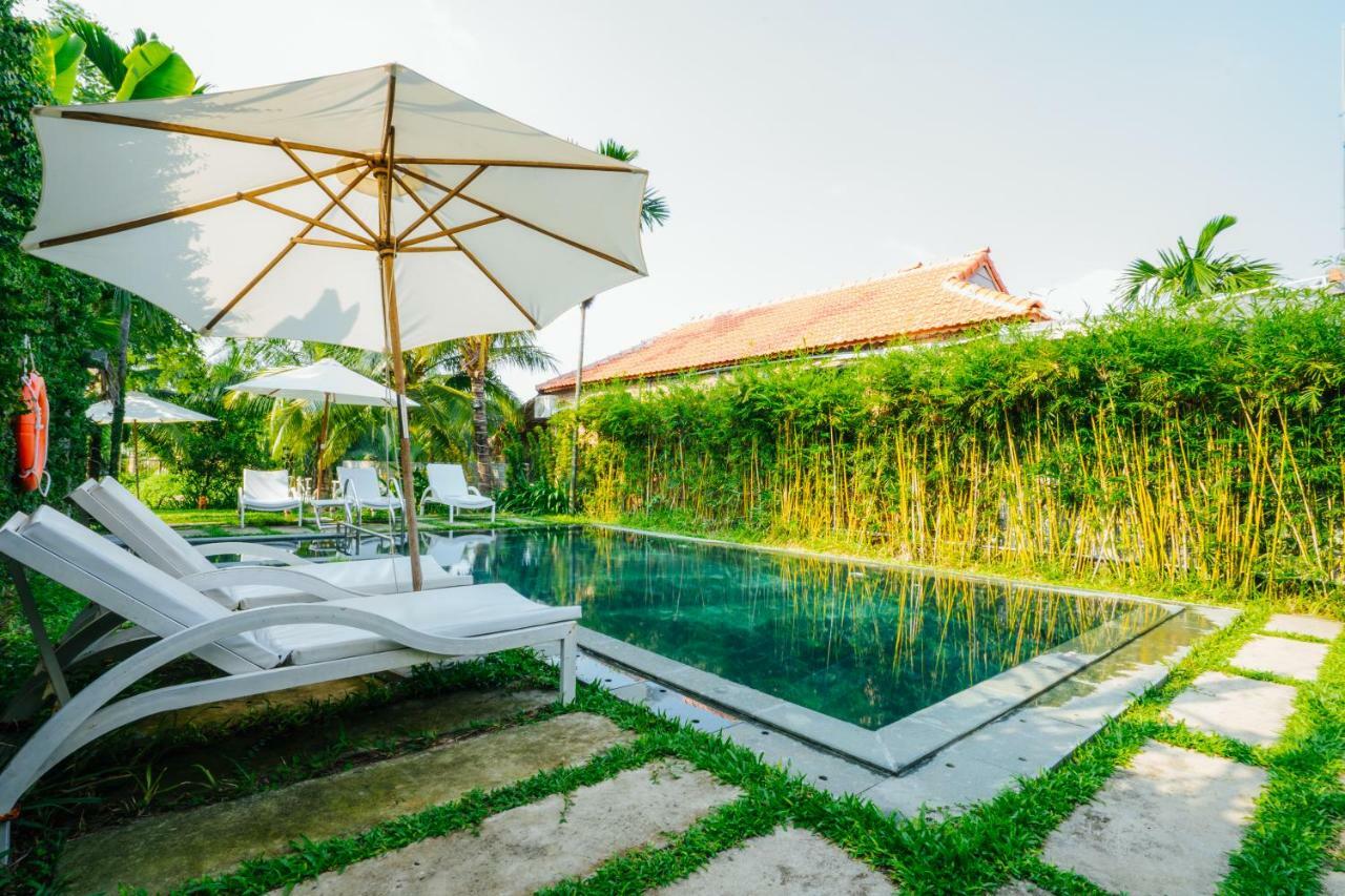 T Villa Hoi An Luaran gambar