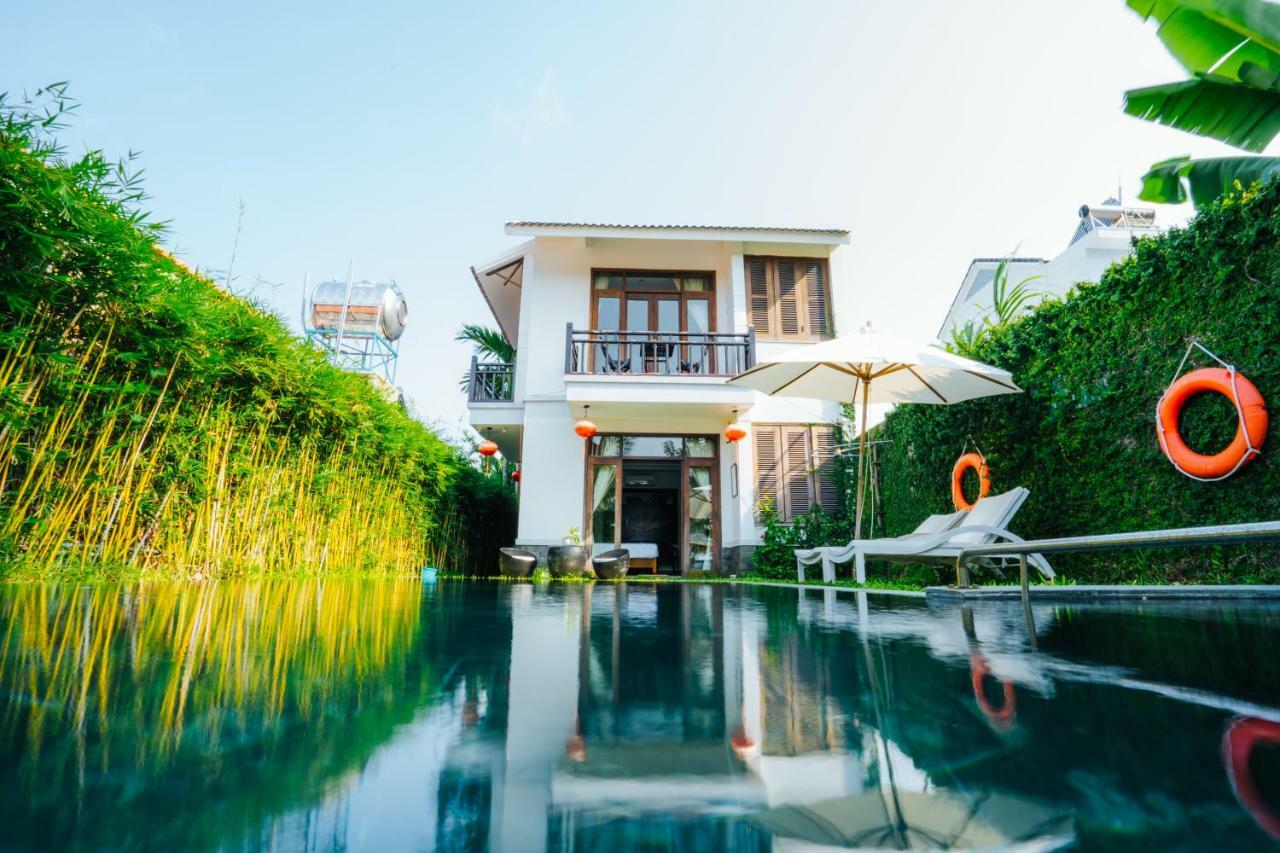 T Villa Hoi An Luaran gambar