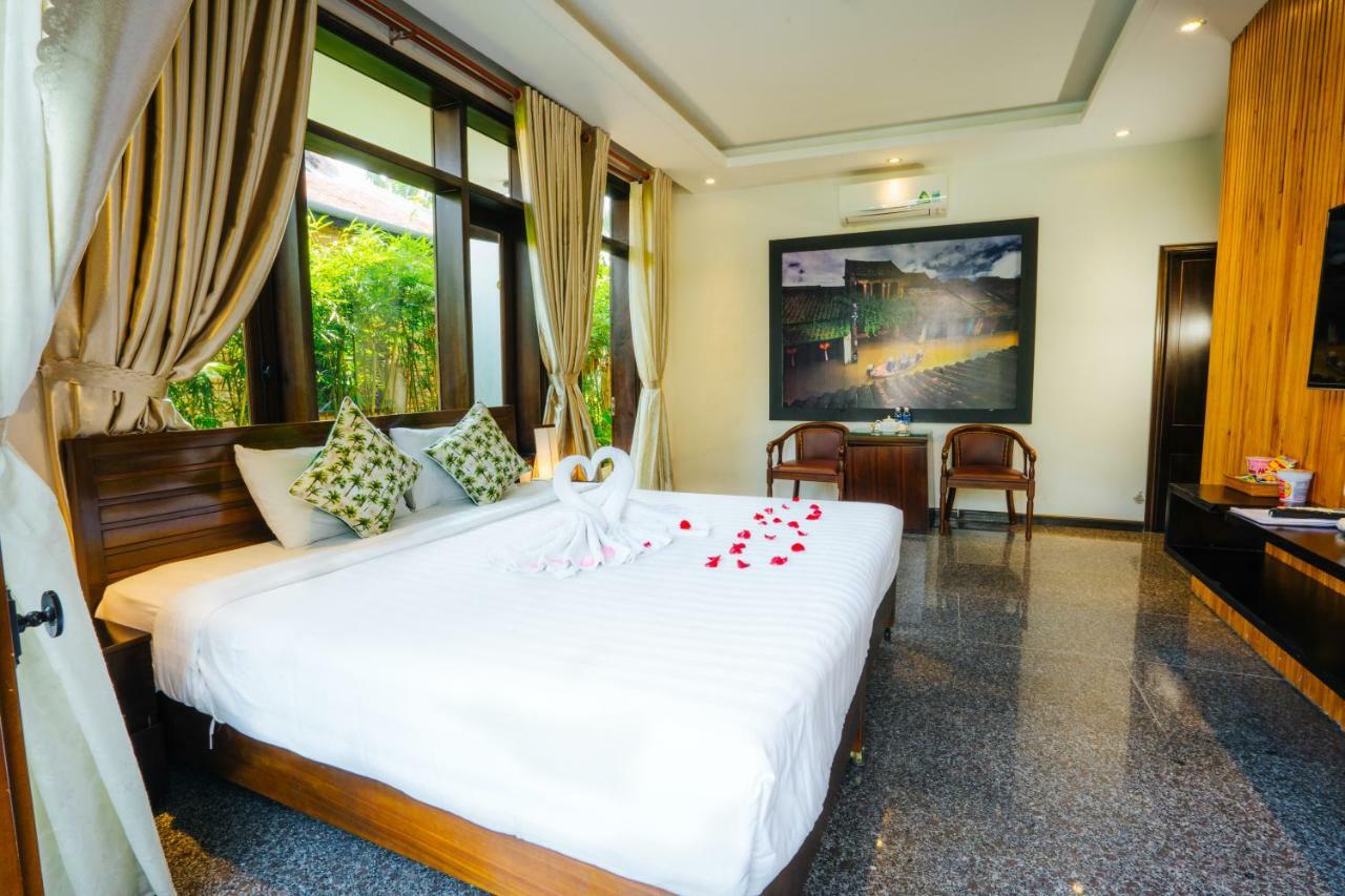 T Villa Hoi An Luaran gambar