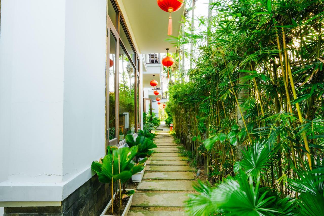 T Villa Hoi An Luaran gambar