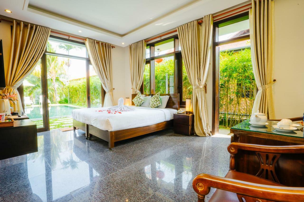 T Villa Hoi An Luaran gambar