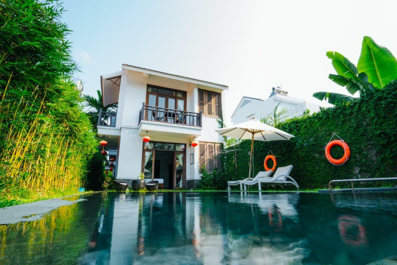 T Villa Hoi An Luaran gambar