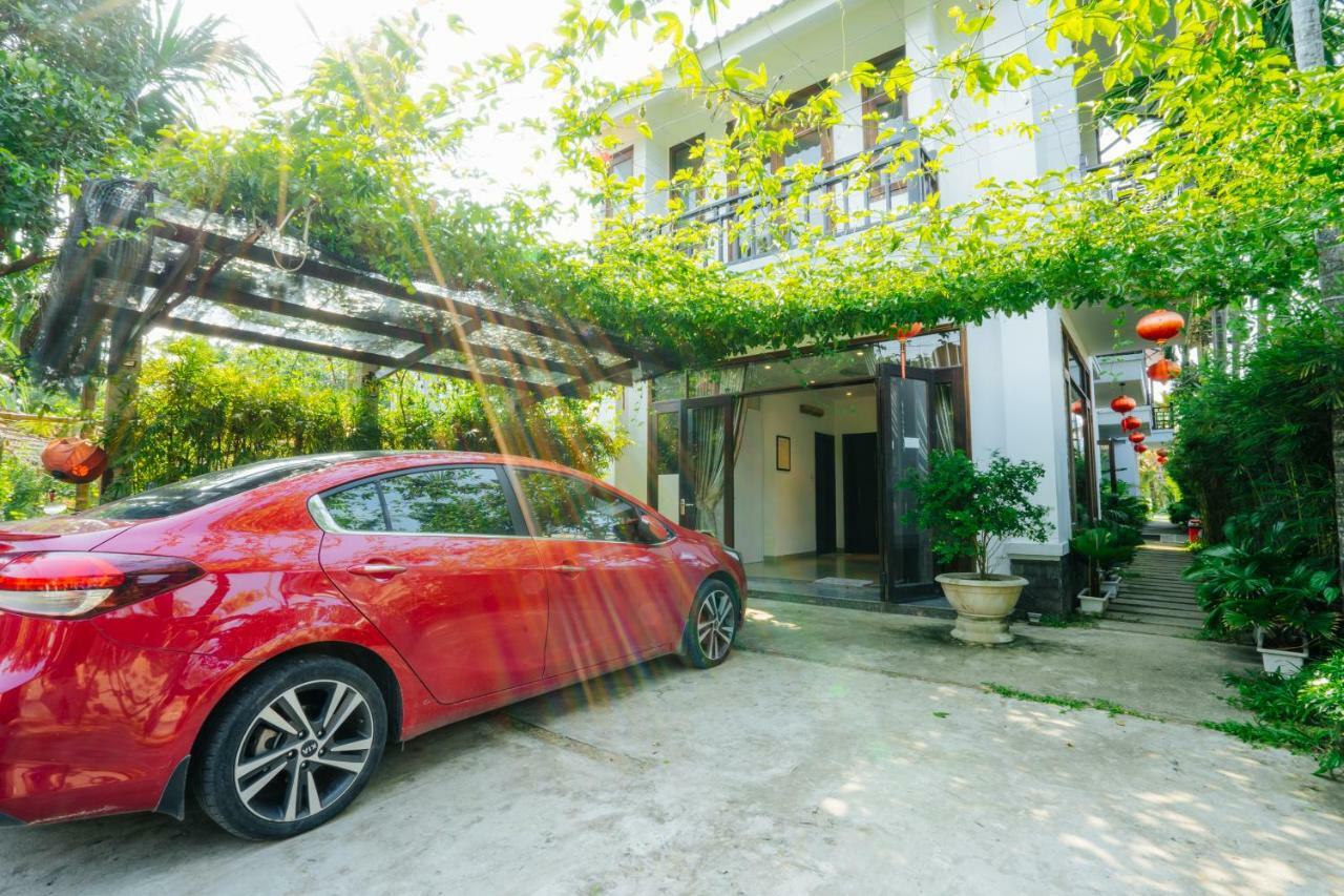 T Villa Hoi An Luaran gambar