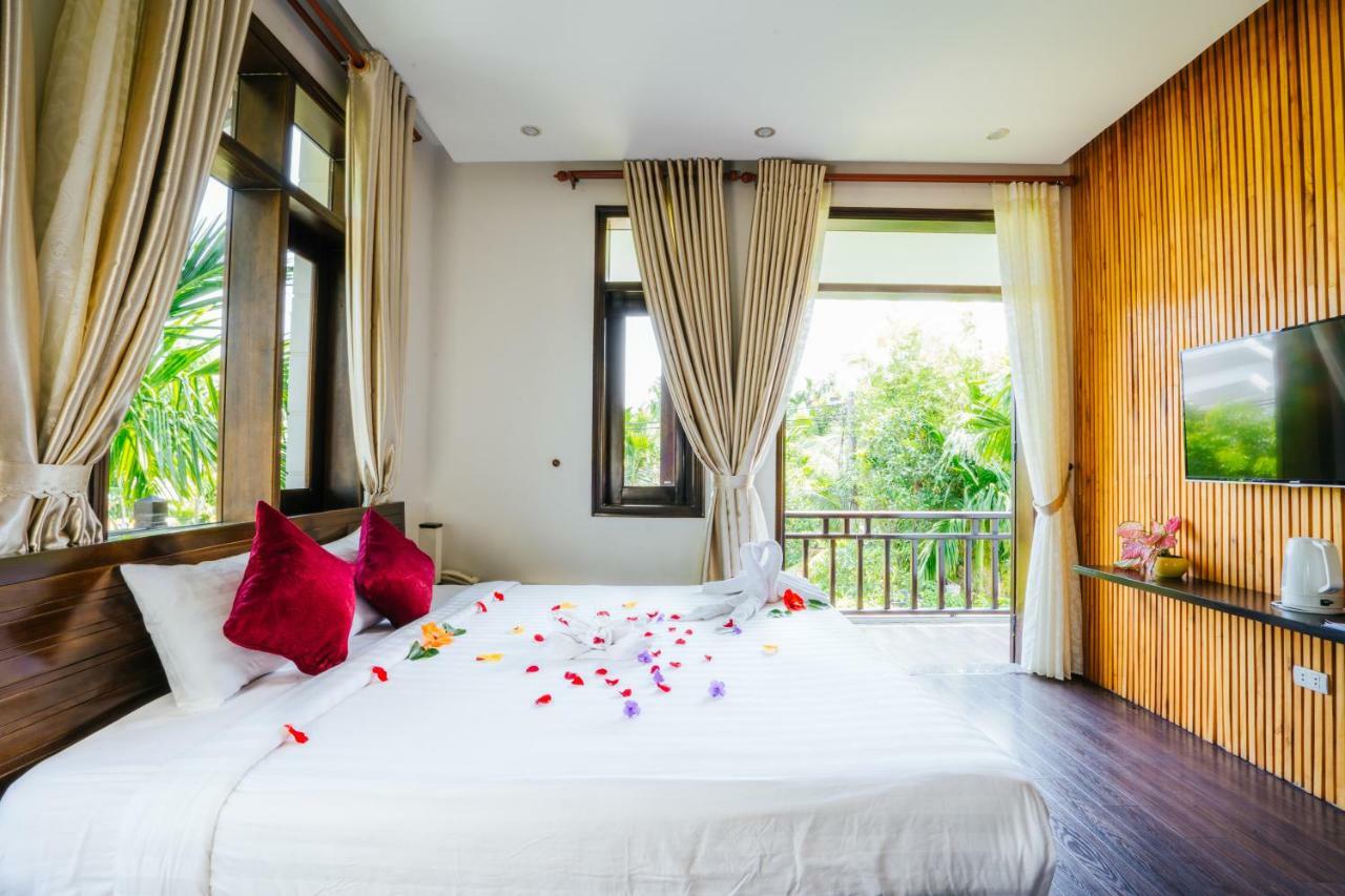 T Villa Hoi An Luaran gambar