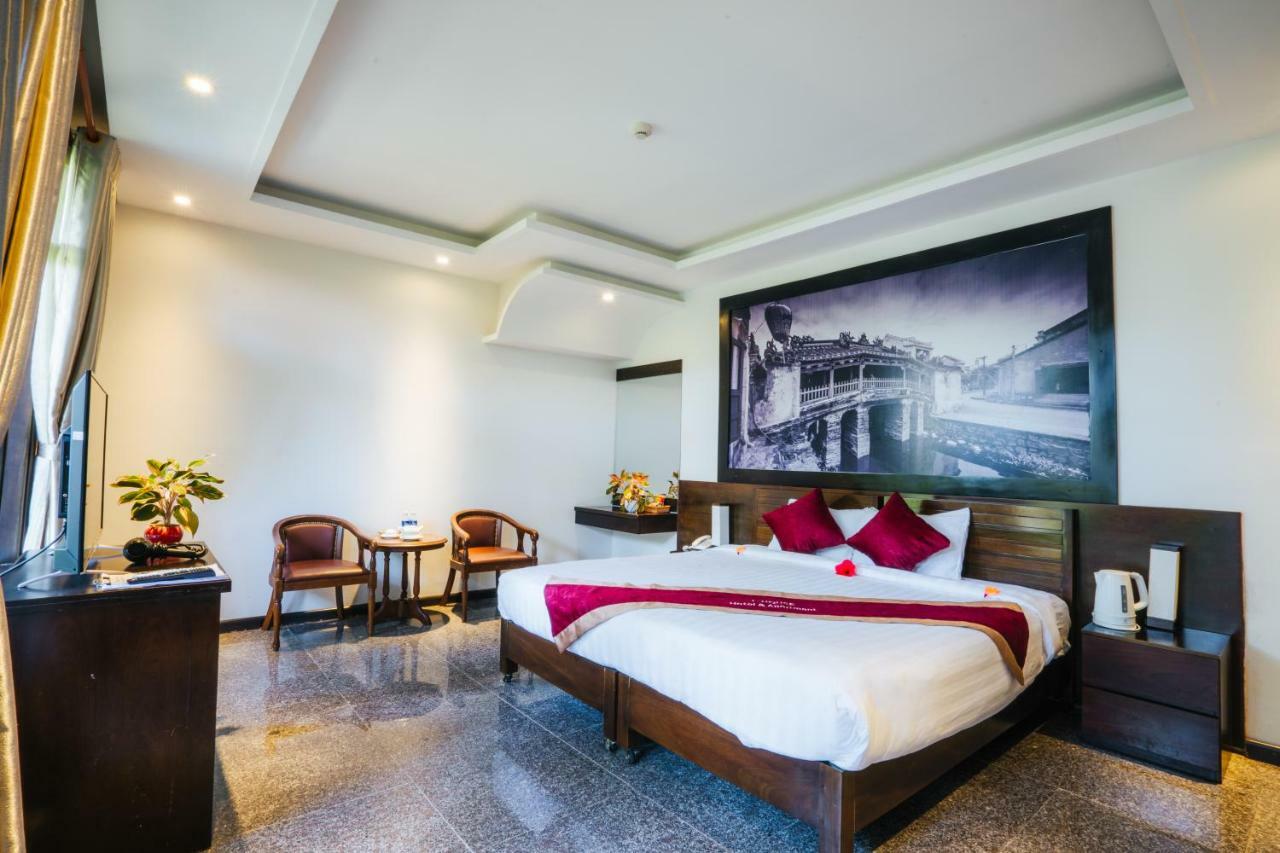 T Villa Hoi An Luaran gambar