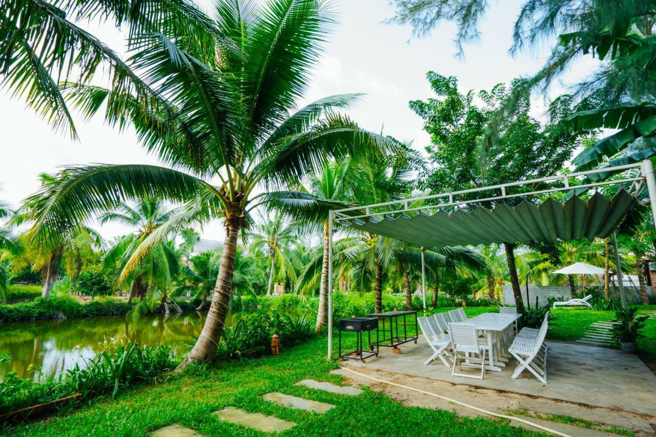 T Villa Hoi An Luaran gambar