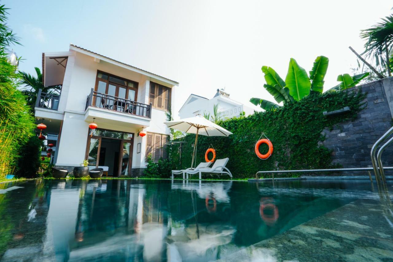 T Villa Hoi An Luaran gambar