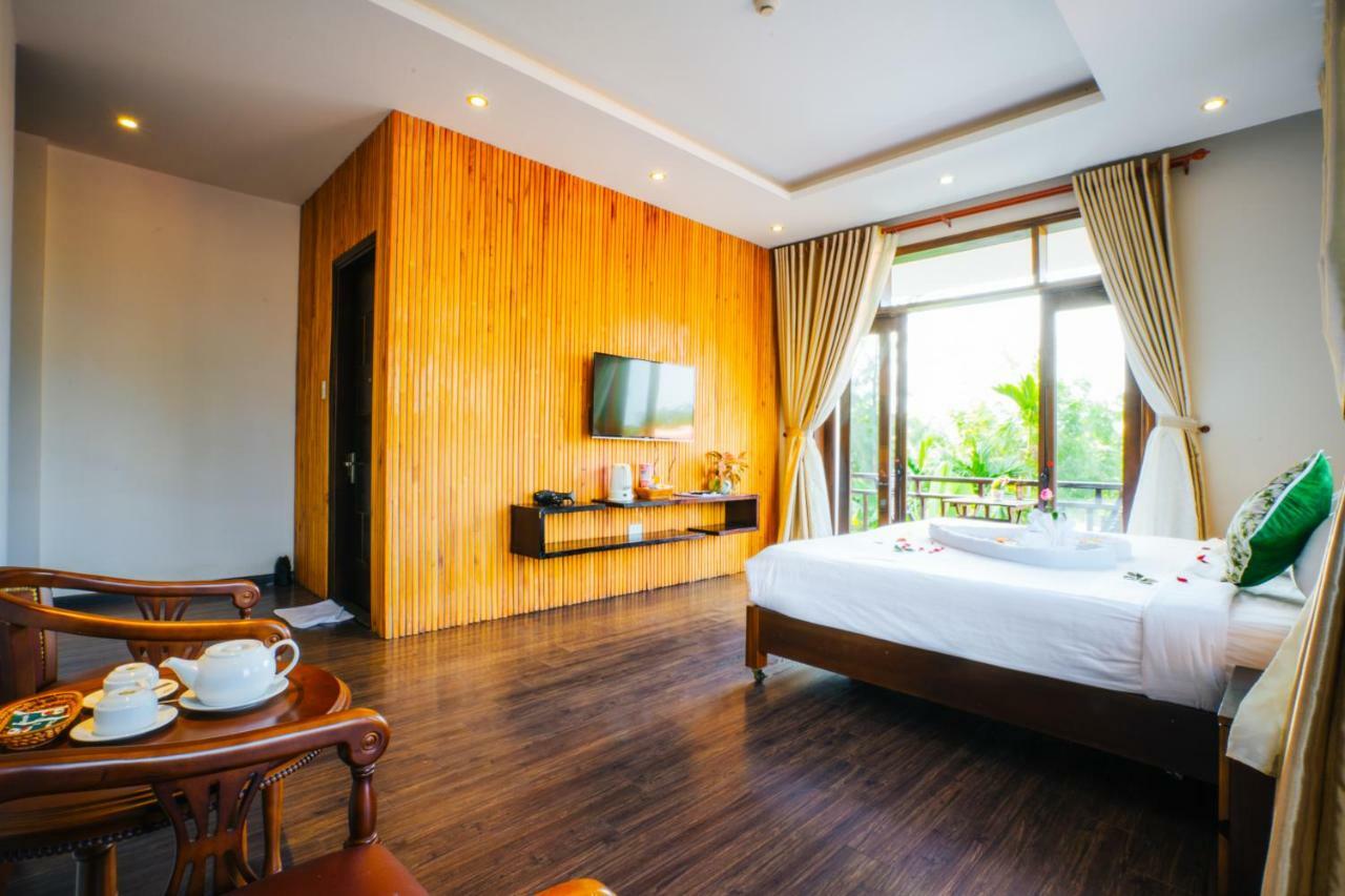 T Villa Hoi An Luaran gambar