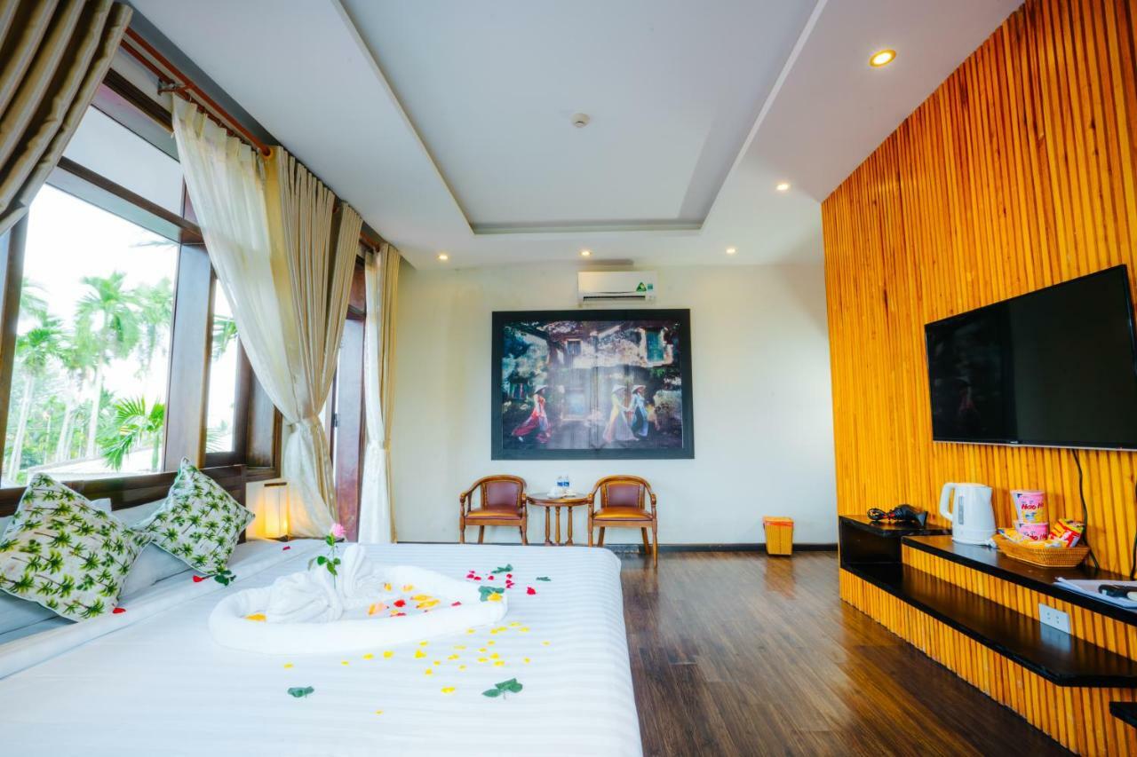 T Villa Hoi An Luaran gambar