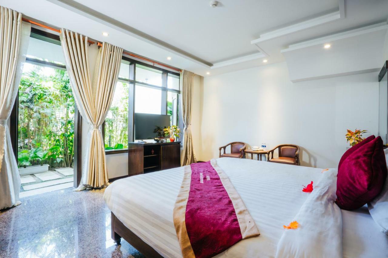T Villa Hoi An Luaran gambar