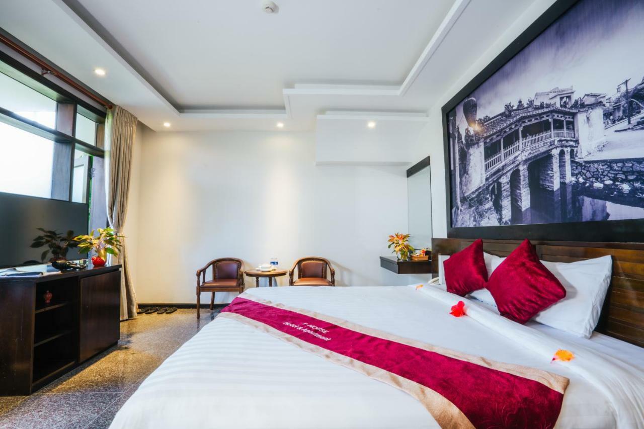 T Villa Hoi An Luaran gambar