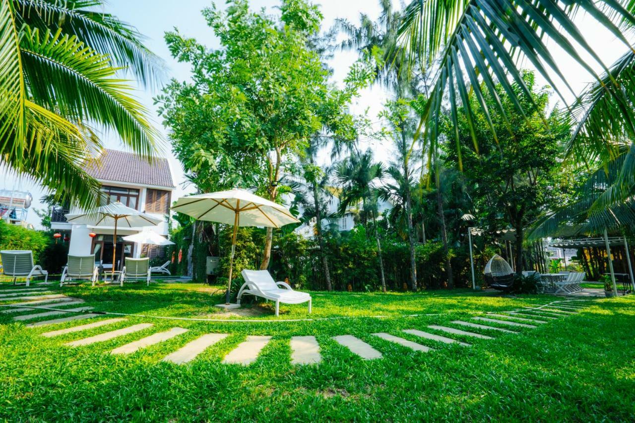 T Villa Hoi An Luaran gambar