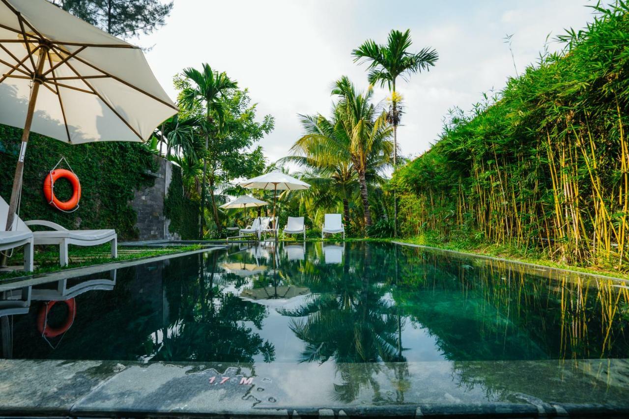 T Villa Hoi An Luaran gambar